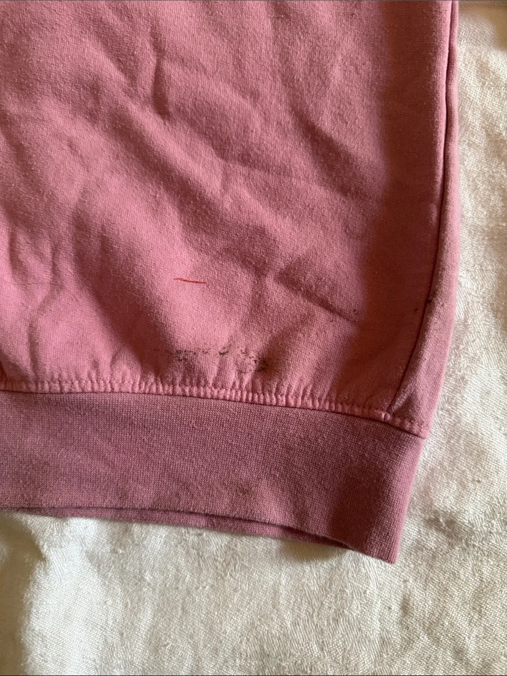 Old Navy Mauve Pink Hello Kitty Hooded Sweatshirt for Kids